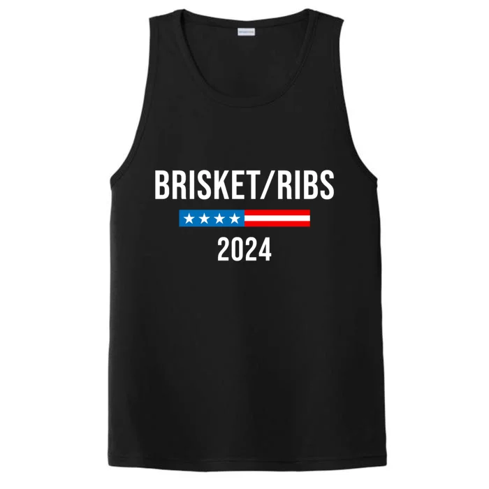 Brisket Ribs Funny Brisket Ribs 2024 Performance Tank