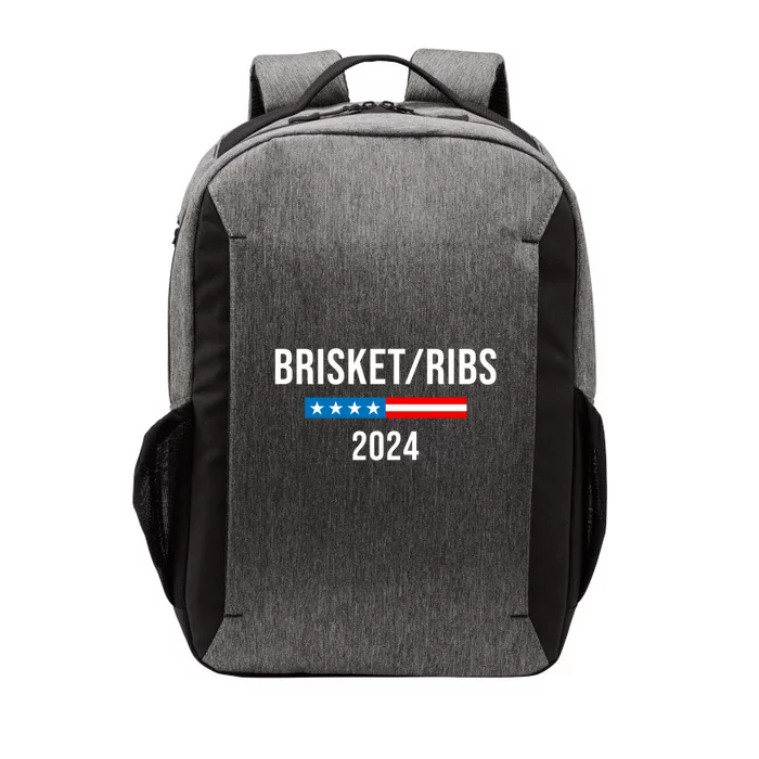 Brisket Ribs Funny Brisket Ribs 2024 Vector Backpack