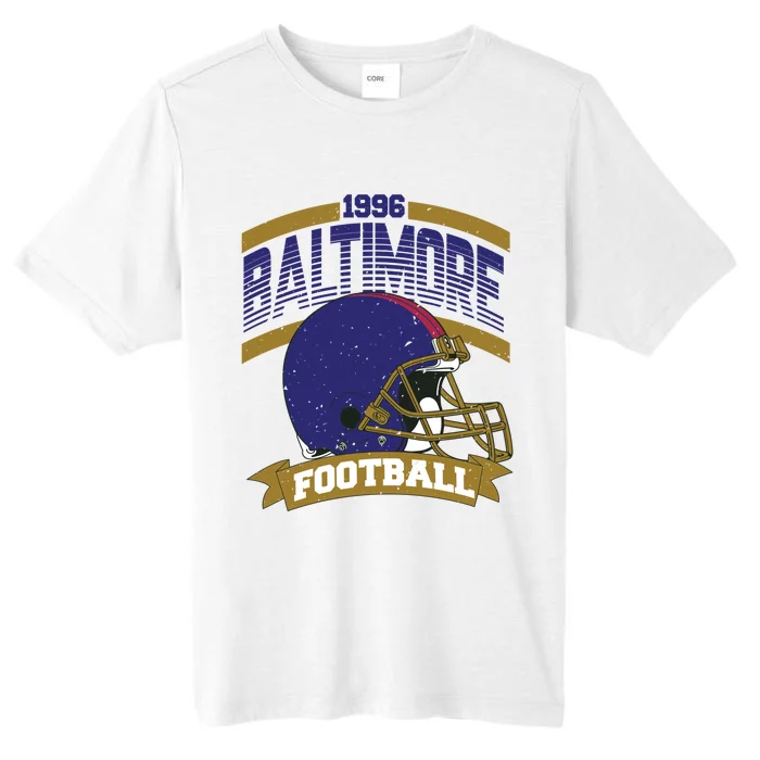 Baltimore Raven Football Team Supporter ChromaSoft Performance T-Shirt