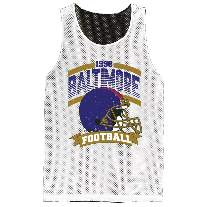 Baltimore Raven Football Team Supporter Mesh Reversible Basketball Jersey Tank