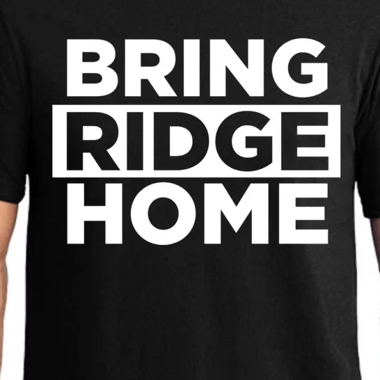 Bring Ridge Home Pajama Set