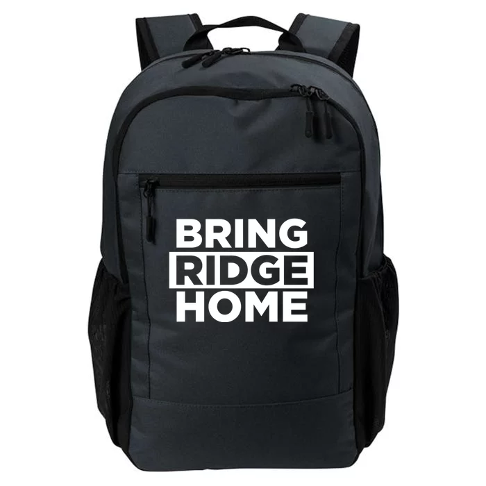 Bring Ridge Home Daily Commute Backpack