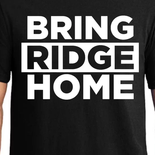 Bring Ridge Home Pajama Set