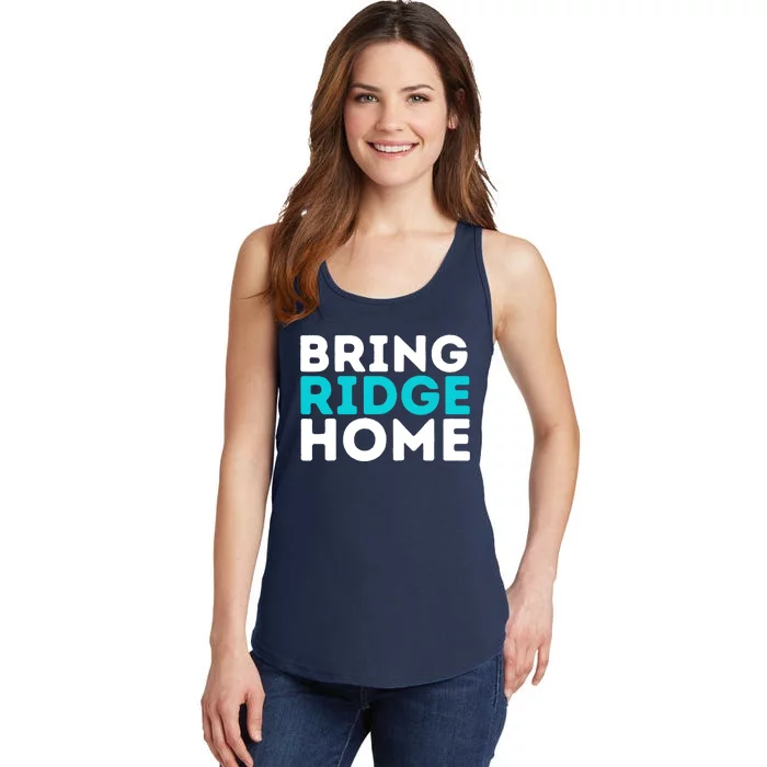 Bring Ridge Home Ladies Essential Tank