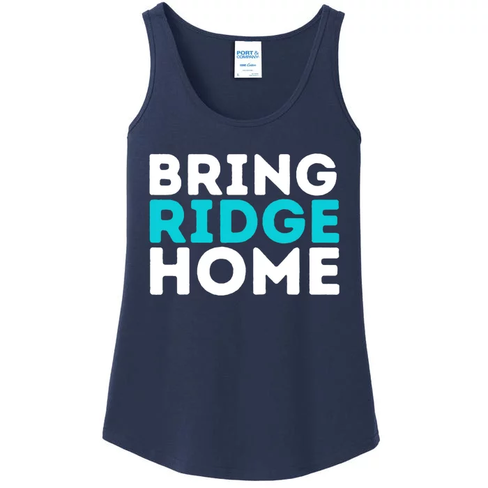 Bring Ridge Home Ladies Essential Tank