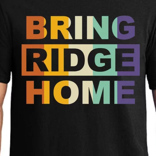 Bring Ridge Home Pajama Set