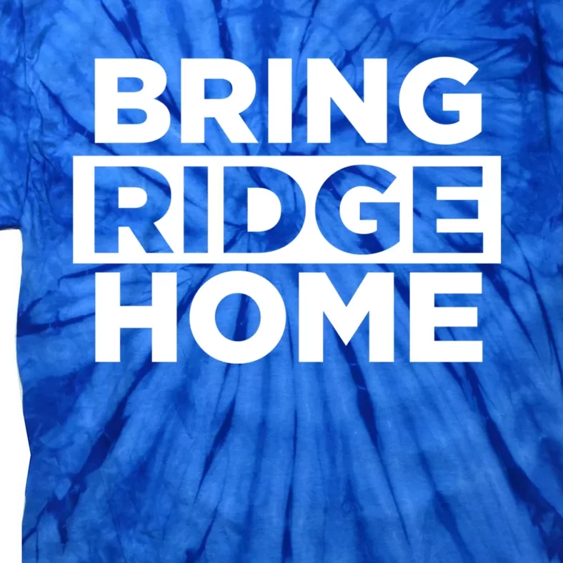 Bring Ridge Home Tie-Dye T-Shirt