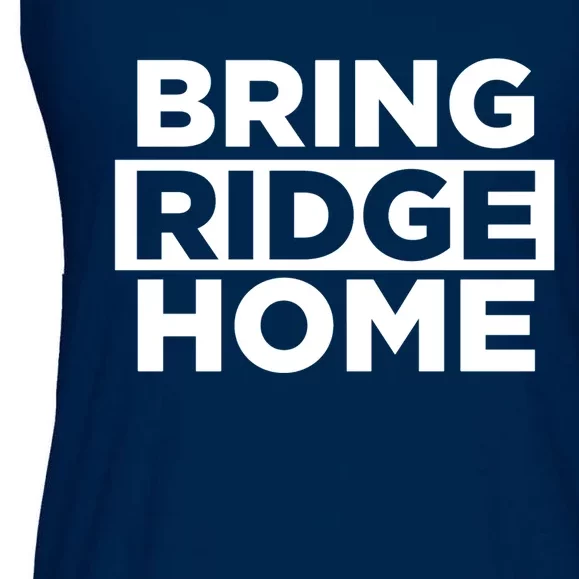 Bring Ridge Home Ladies Essential Flowy Tank