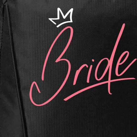 Bride Crown City Backpack