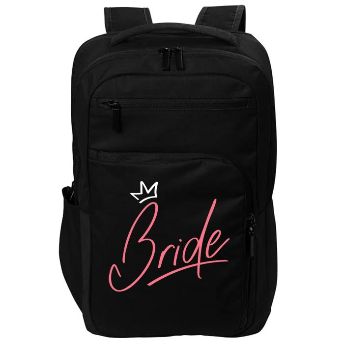 Bride Crown Impact Tech Backpack