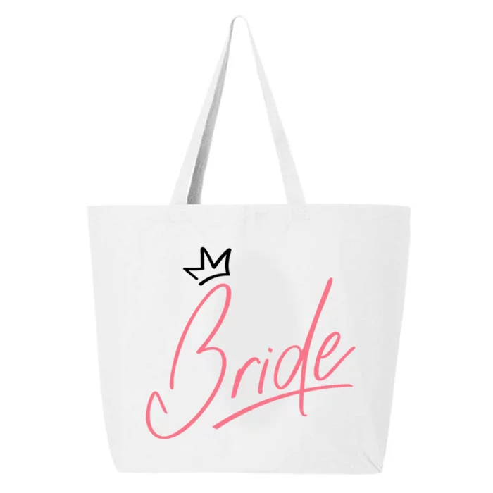 Bride Crown 25L Jumbo Tote