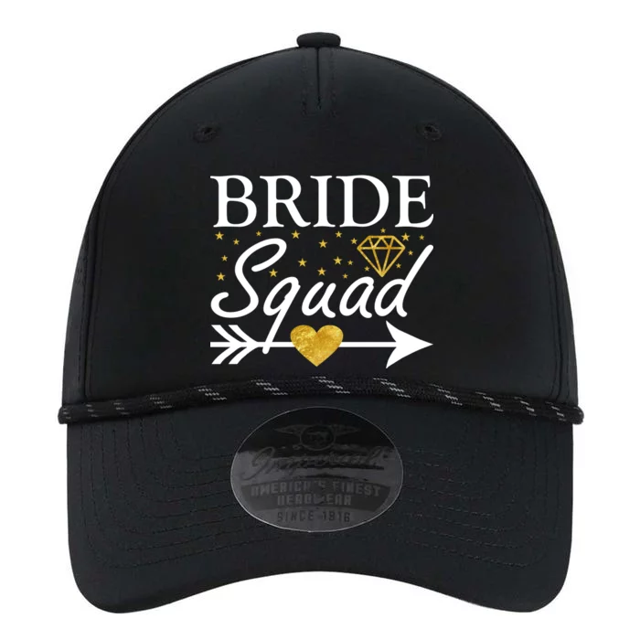 Bride Squad Arrow Performance The Dyno Cap