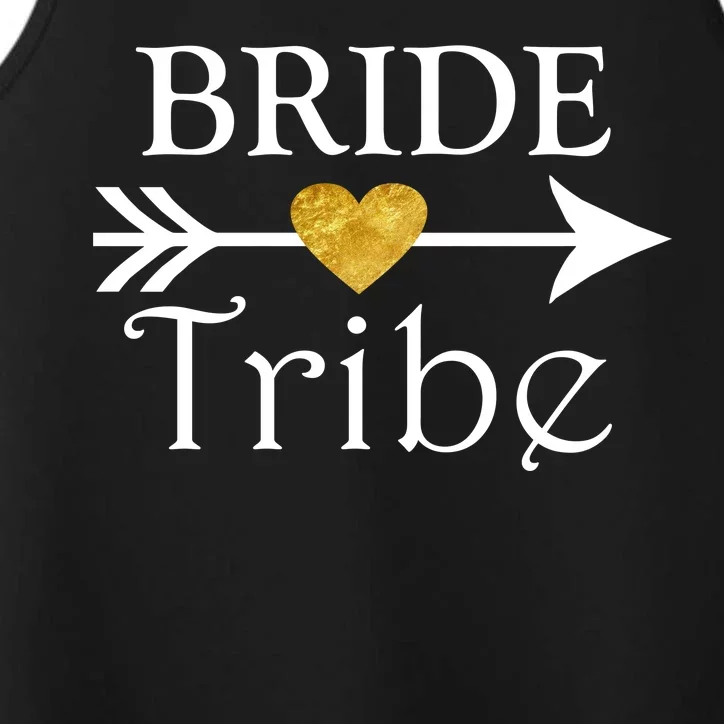 Bride Tribe Arrow Performance Tank