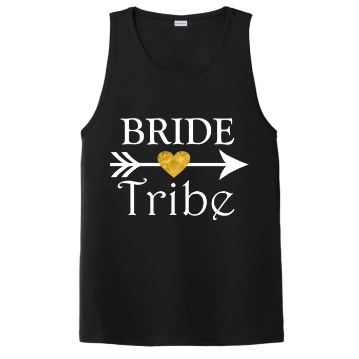 Bride Tribe Arrow Performance Tank