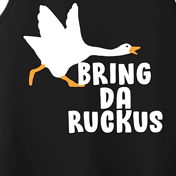 Bring Da Ruckus Performance Tank