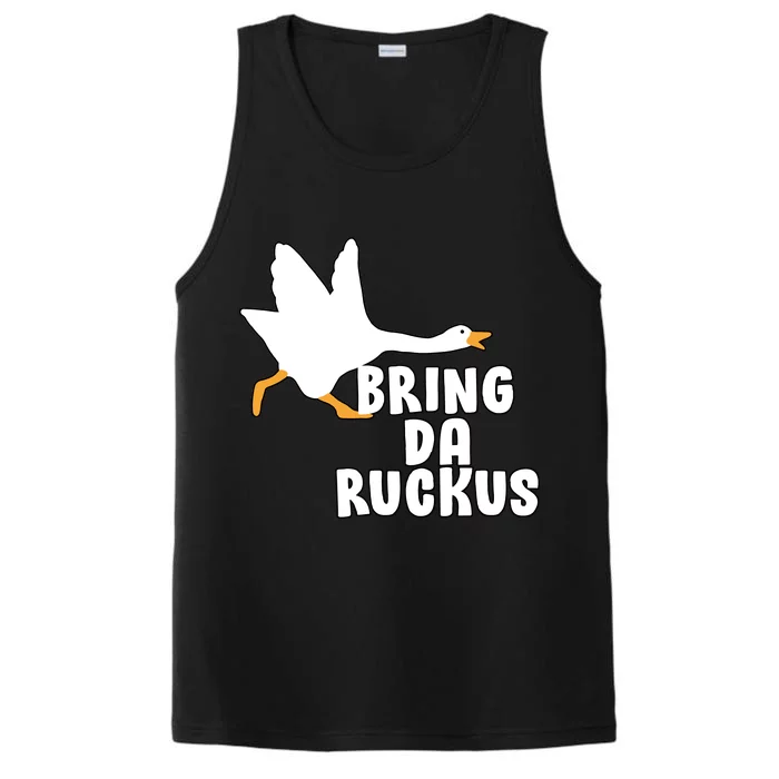 Bring Da Ruckus Performance Tank