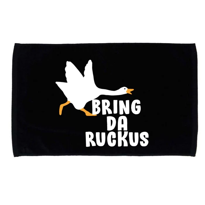 Bring Da Ruckus Microfiber Hand Towel