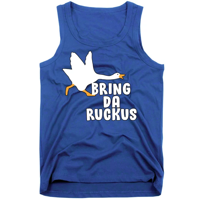 Bring Da Ruckus Tank Top