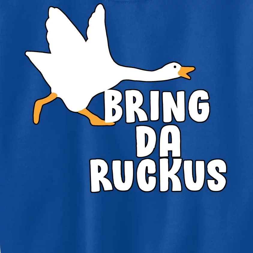 Bring Da Ruckus Kids Sweatshirt