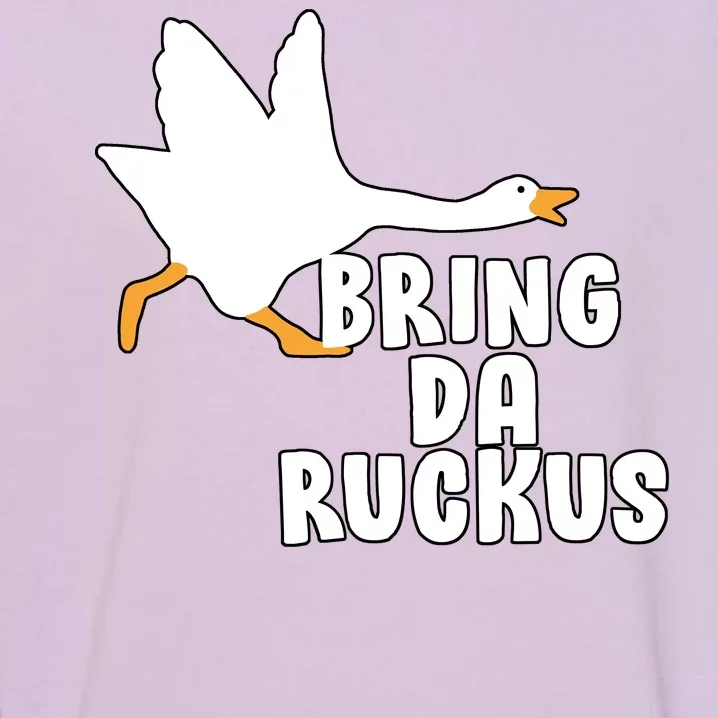 Bring Da Ruckus Garment-Dyed Sweatshirt