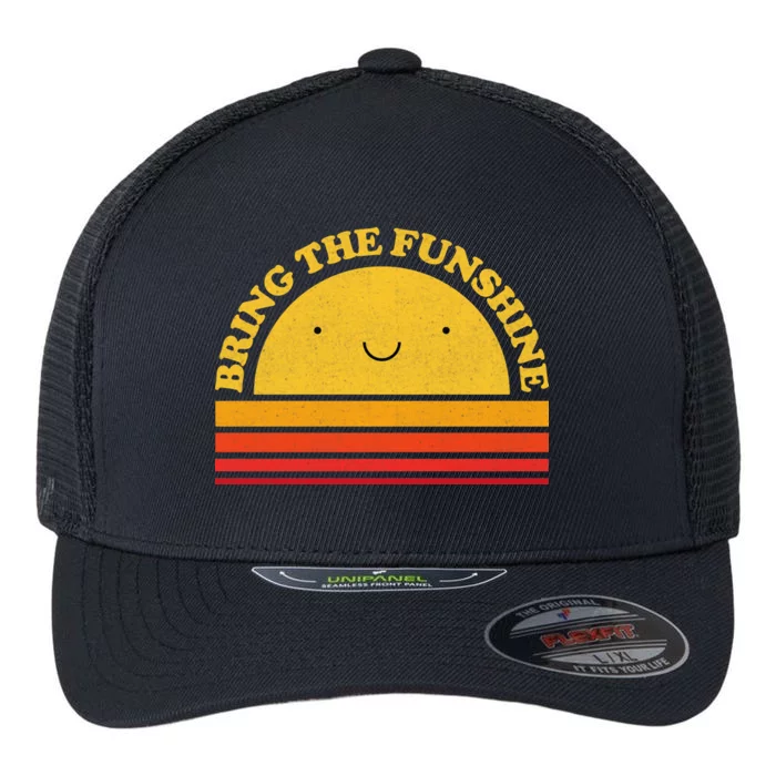 Bring On The Funshine Flexfit Unipanel Trucker Cap