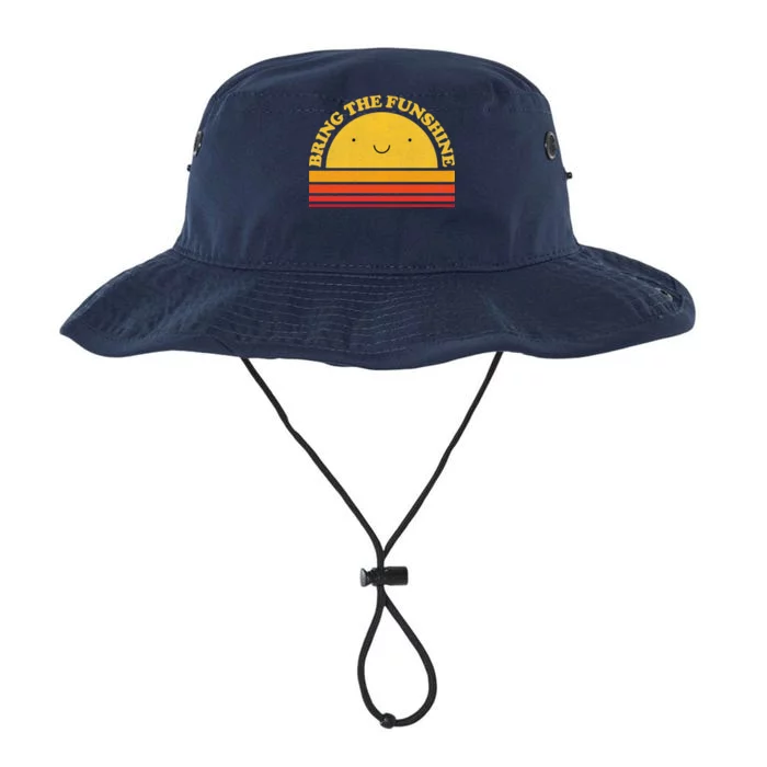 Bring On The Funshine Legacy Cool Fit Booney Bucket Hat