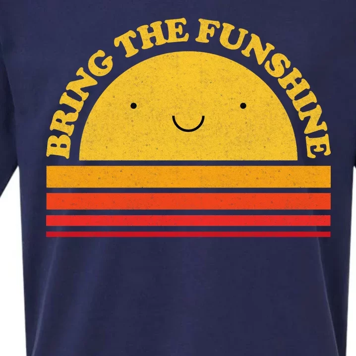 Bring On The Funshine Sueded Cloud Jersey T-Shirt