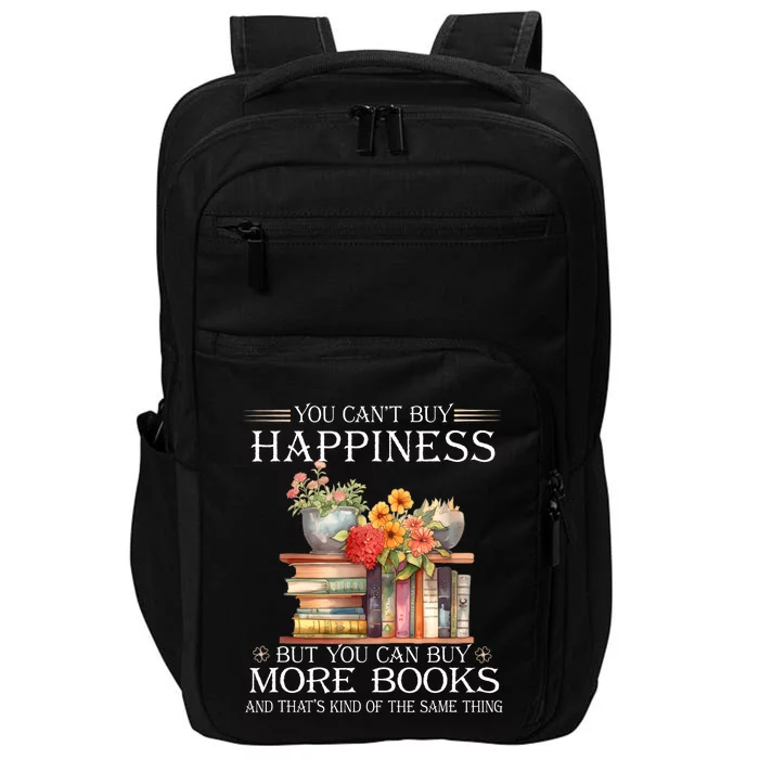 Books Reading Lovers Bookworm Funny Librarian Book Nerd Read Impact Tech Backpack