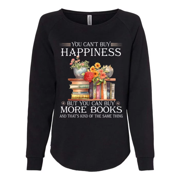 Books Reading Lovers Bookworm Funny Librarian Book Nerd Read Womens California Wash Sweatshirt