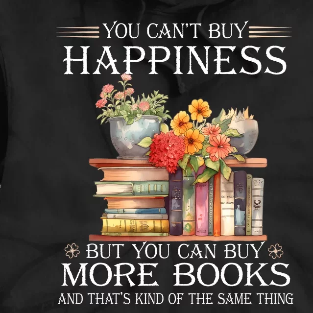 Books Reading Lovers Bookworm Funny Librarian Book Nerd Read Tie Dye Hoodie