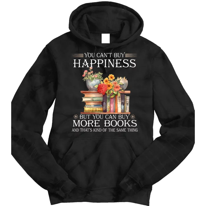 Books Reading Lovers Bookworm Funny Librarian Book Nerd Read Tie Dye Hoodie