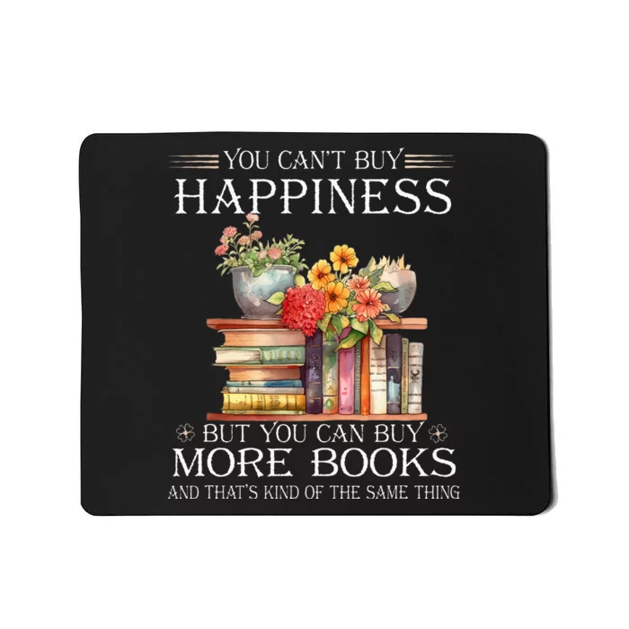 Books Reading Lovers Bookworm Funny Librarian Book Nerd Read Mousepad