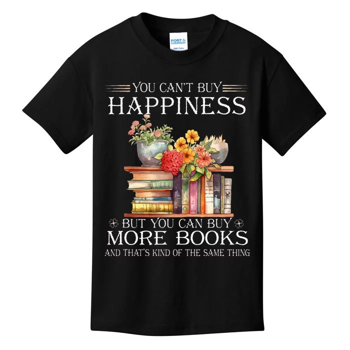 Books Reading Lovers Bookworm Funny Librarian Book Nerd Read Kids T-Shirt