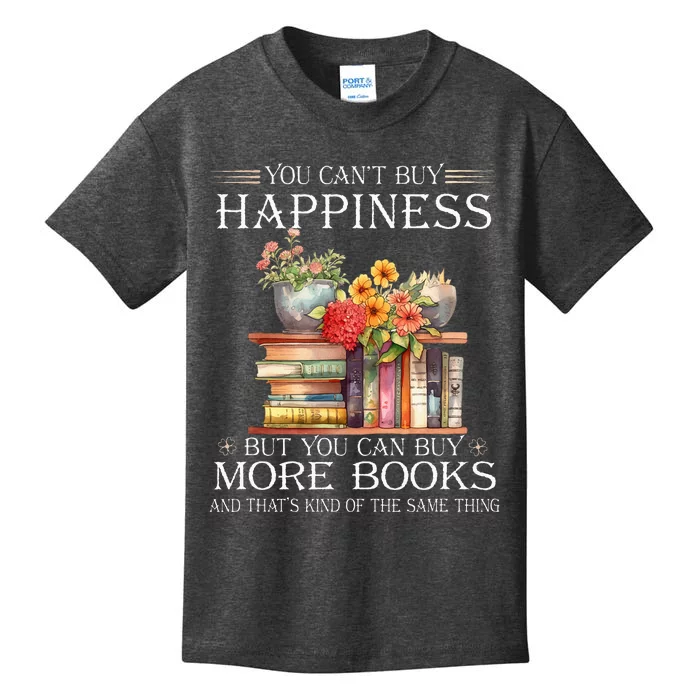 Books Reading Lovers Bookworm Funny Librarian Book Nerd Read Kids T-Shirt