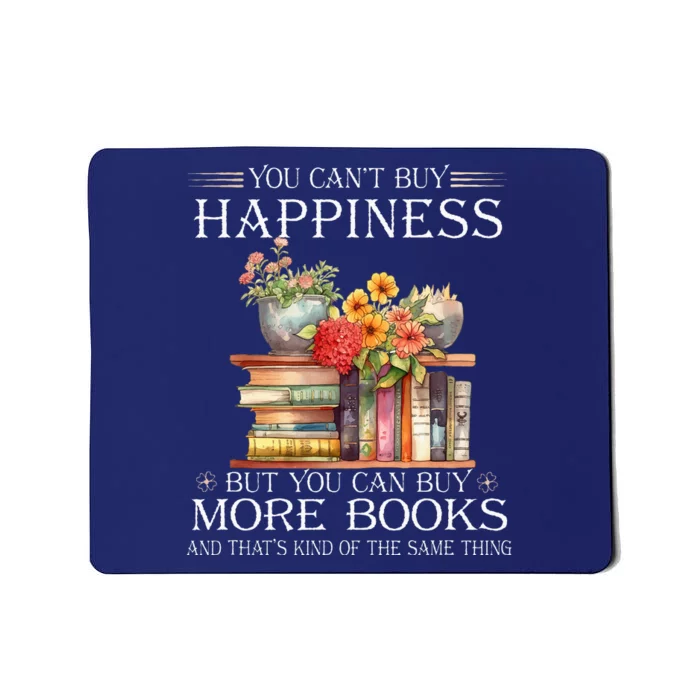 Books Reading Lovers Bookworm Funny Librarian Book Nerd Read Mousepad