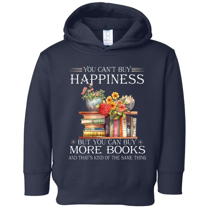 Books Reading Lovers Bookworm Funny Librarian Book Nerd Read Toddler Hoodie