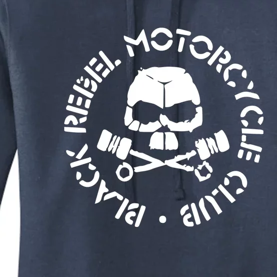 Black Rebel Motorcycle Club Women's Pullover Hoodie