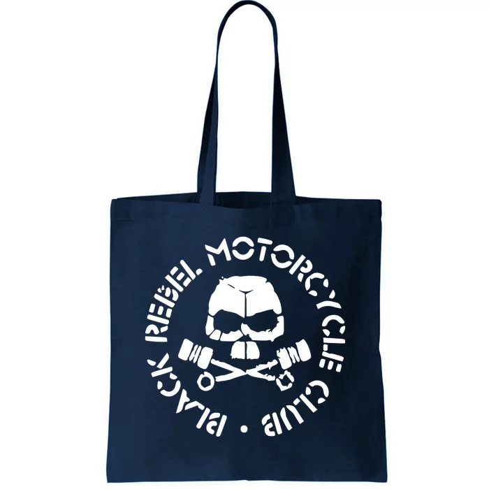 Black Rebel Motorcycle Club Tote Bag