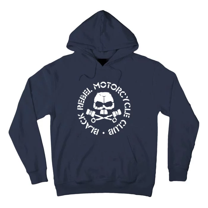 Black Rebel Motorcycle Club Tall Hoodie