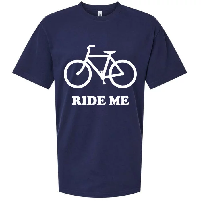 Bicycle Ride Me Sueded Cloud Jersey T-Shirt