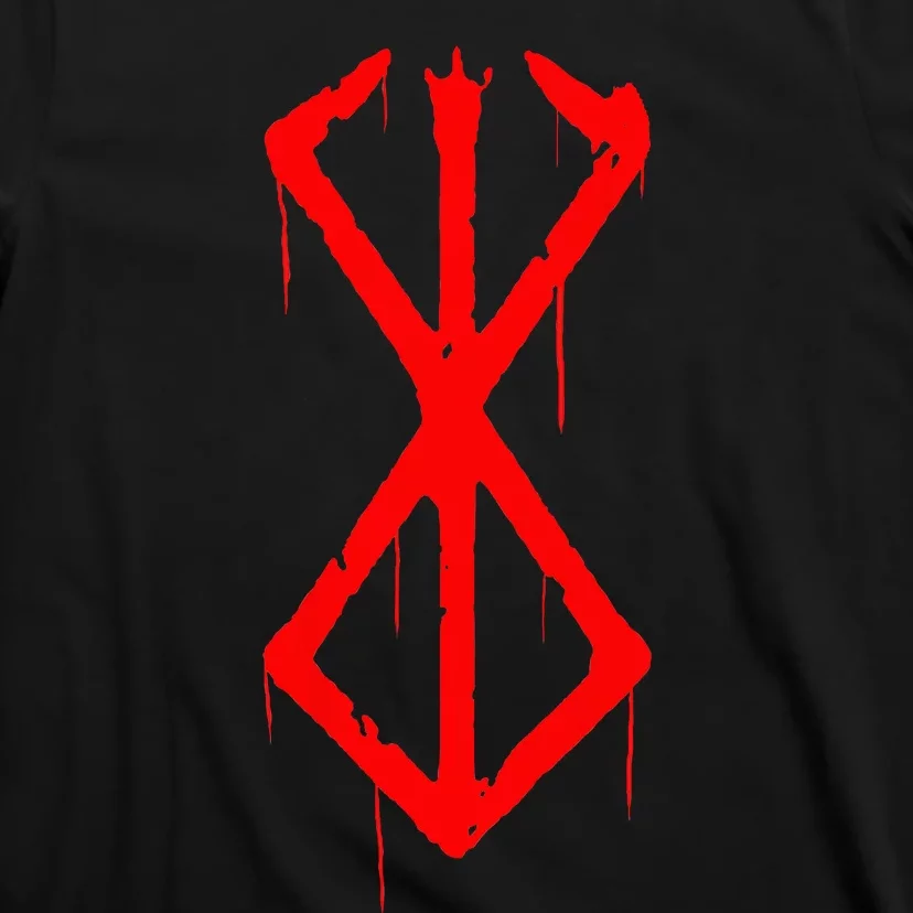 Berserker Rune Norse Viking Symbol T-Shirt