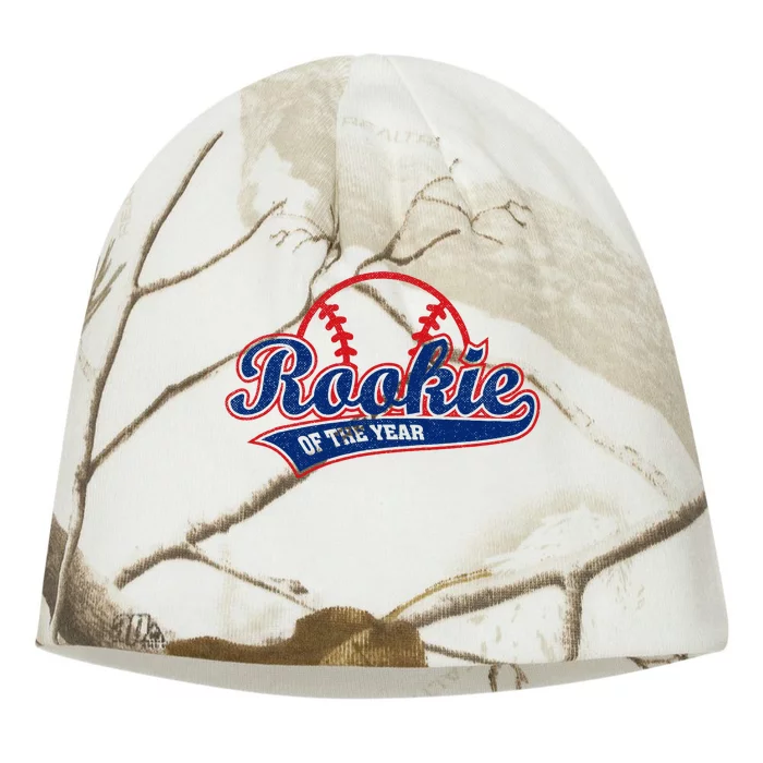 Baseball Rookie Of The Year Kati - Camo Knit Beanie