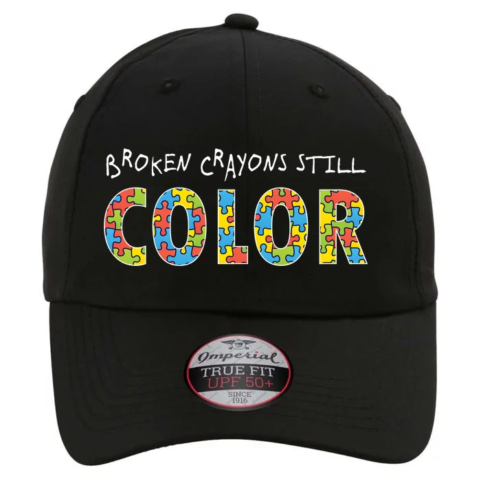 Broken Crayons Still Color The Original Performance Cap