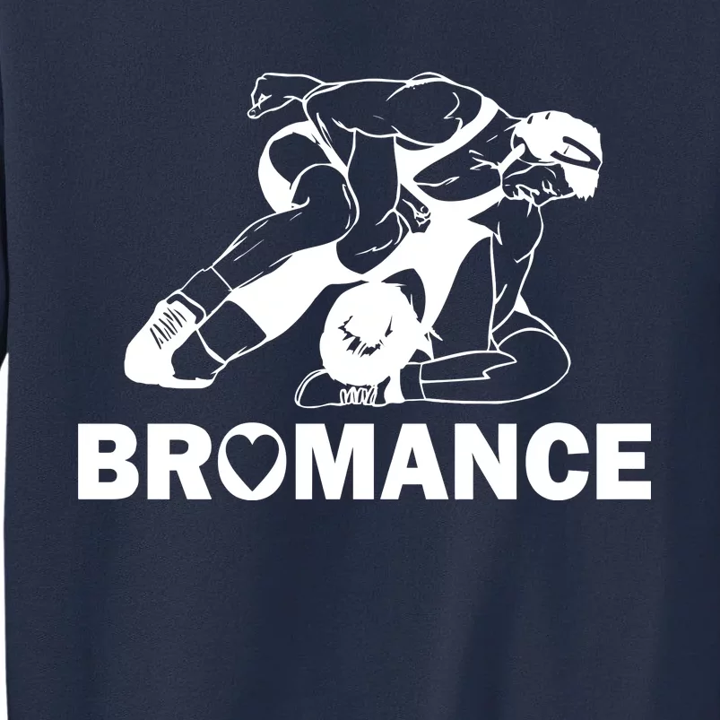 Bromance Wrestling Sweatshirt