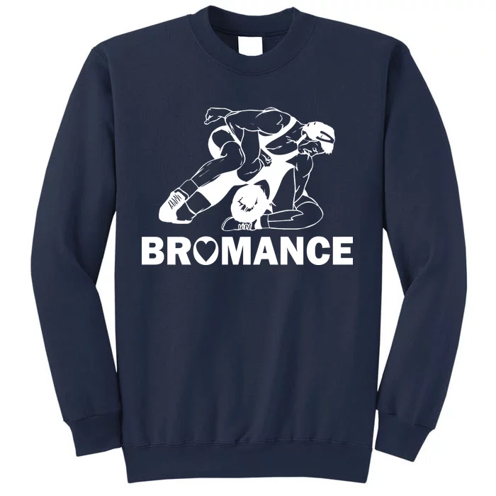 Bromance Wrestling Sweatshirt