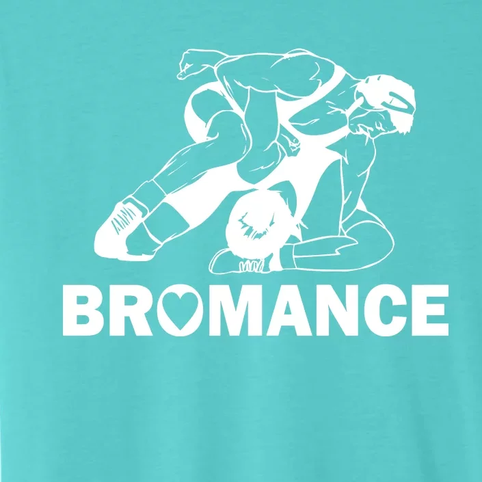 Bromance Wrestling ChromaSoft Performance T-Shirt