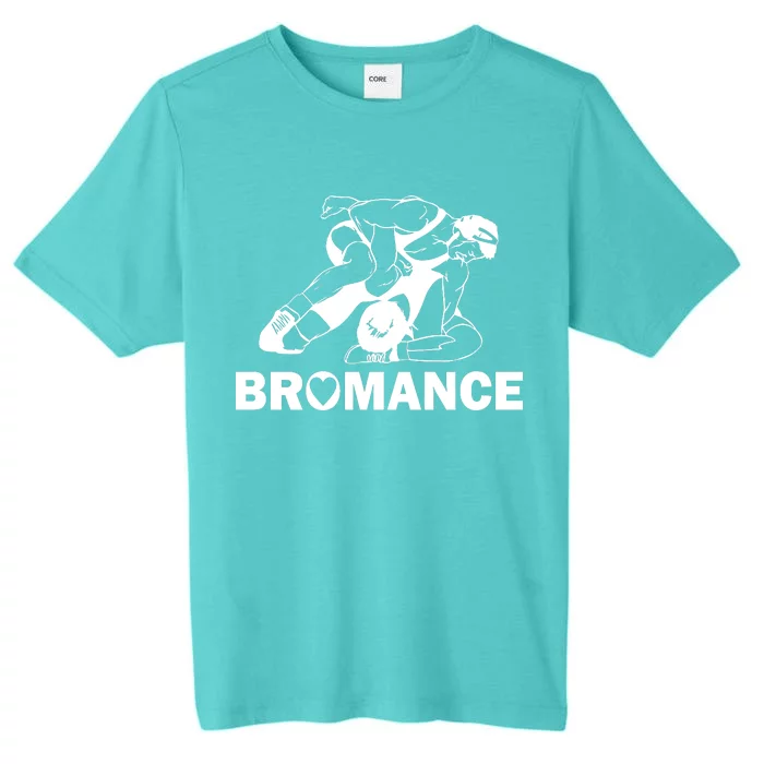 Bromance Wrestling ChromaSoft Performance T-Shirt