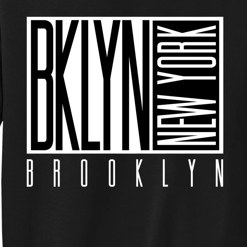 Brooklyn New York Vintage Sweatshirt