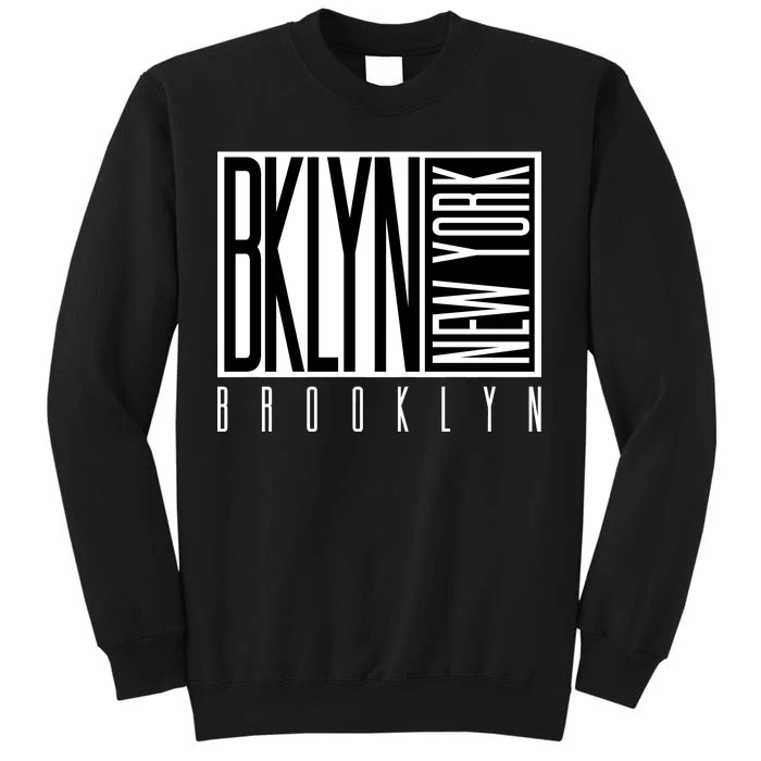 Brooklyn New York Vintage Sweatshirt