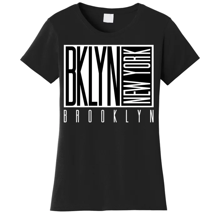 Brooklyn New York Vintage Women's T-Shirt